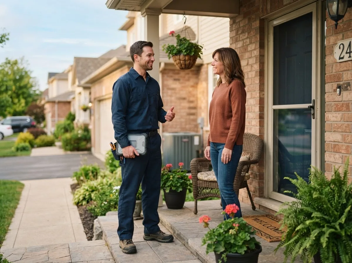 HVAC repair FAQs for Sprague, NE